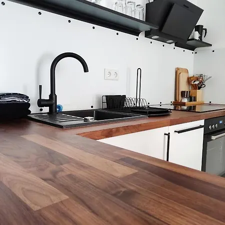 Appartement Ruegenzeit Lancken-Granitz Extérieur photo