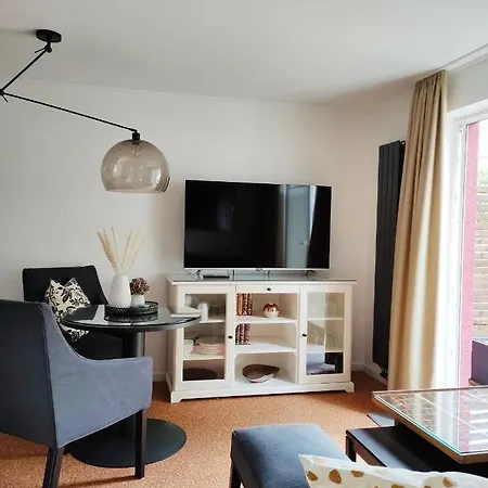 Appartement Ruegenzeit Lancken-Granitz Extérieur photo