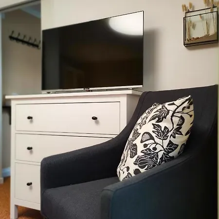 Appartement Ruegenzeit Lancken-Granitz Extérieur photo