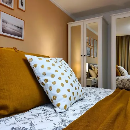 Appartement Ruegenzeit Lancken-Granitz Extérieur photo