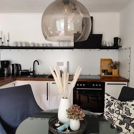 Appartement Ruegenzeit Lancken-Granitz Extérieur photo
