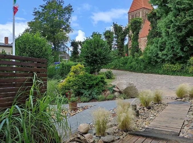 Appartement Ruegenzeit